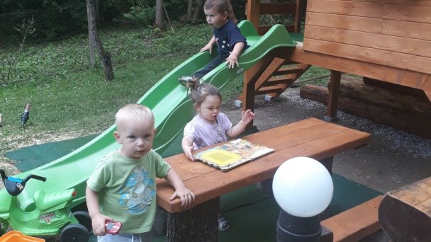 Chata Hriech Krpeľany 58