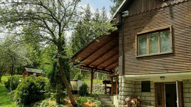 Chata Hriech Krpeľany 12