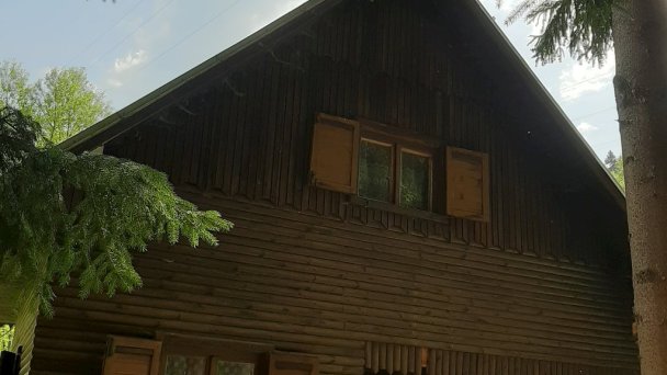Chata Hriech Krpeľany 11