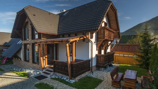Apartmánový dom Vila Maroš Pavčina Lehota 30
