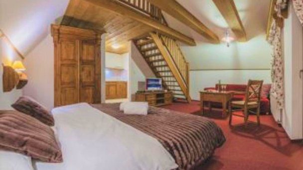 Apartmánový dom Vila Maroš Pavčina Lehota 26