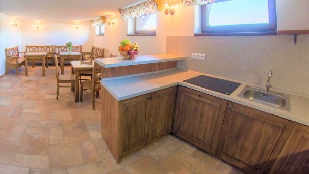 Apartmánový dom Vila Maroš Pavčina Lehota 6