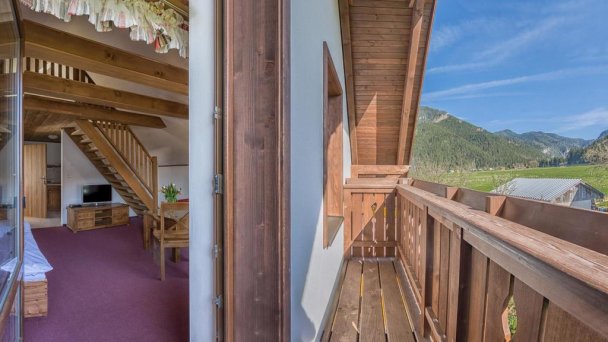 Apartmánový dom Vila Maroš Pavčina Lehota 8
