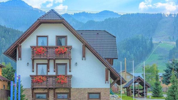 Apartmánový dom Vila Maroš Pavčina Lehota 13
