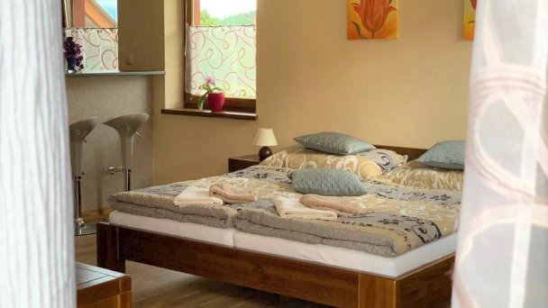 Apartmány Crystal Jasná Pavčina Lehota 36