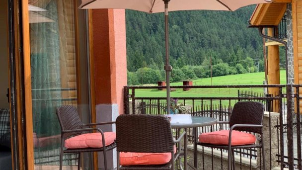 Apartmány Crystal Jasná Pavčina Lehota 43