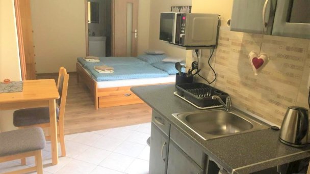 Apartmány Crystal Jasná Pavčina Lehota 44