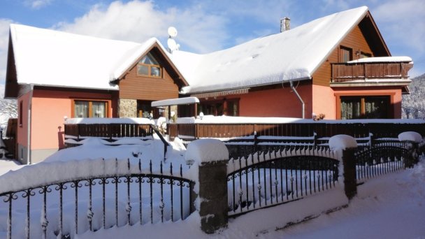 Apartmány Crystal Jasná Pavčina Lehota 25