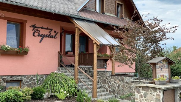 Apartmány Crystal Jasná Pavčina Lehota 32