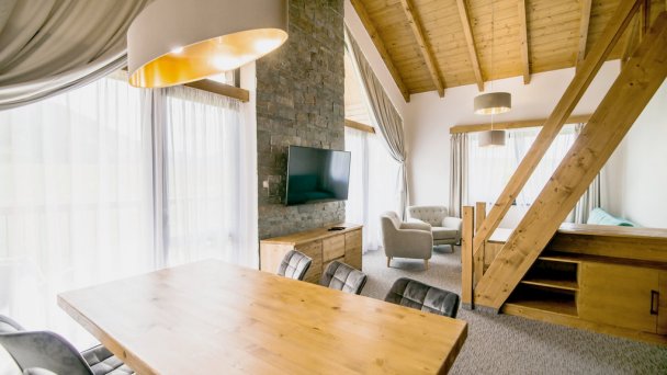 Apartmány Tatry Žiarce Pavčiná Lehota 3