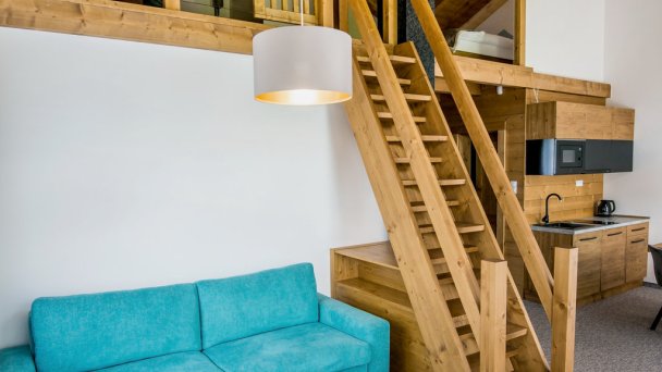 Apartmány Tatry Žiarce Pavčiná Lehota 19