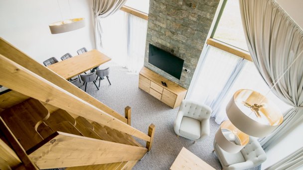 Apartmány Tatry Žiarce Pavčiná Lehota 24