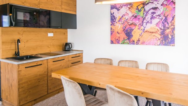 Apartmány Tatry Žiarce Pavčiná Lehota 61