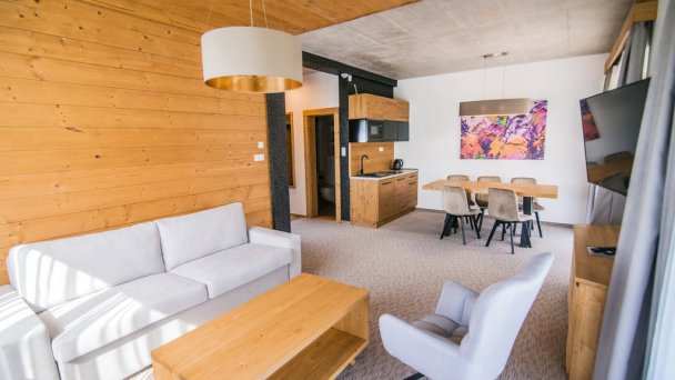 Apartmány Tatry Žiarce Pavčiná Lehota 63