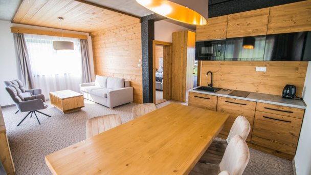 Apartmány Tatry Žiarce Pavčiná Lehota 64