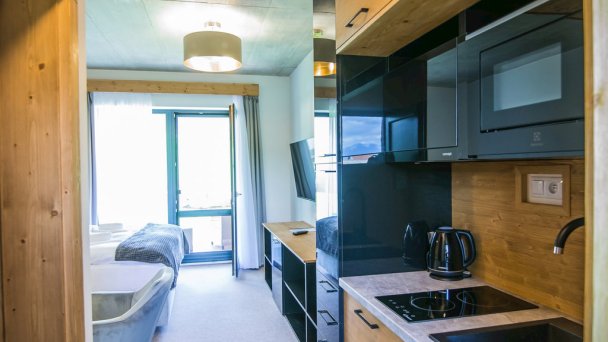 Apartmány Tatry Žiarce Pavčiná Lehota 73