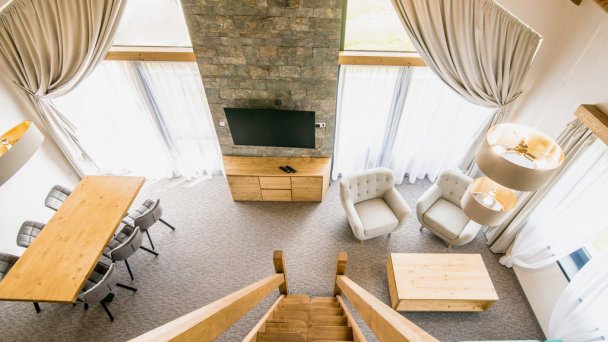 Apartmány Tatry Žiarce Pavčiná Lehota 85