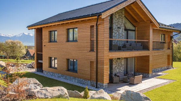 Apartmány Tatry Žiarce Pavčiná Lehota 92