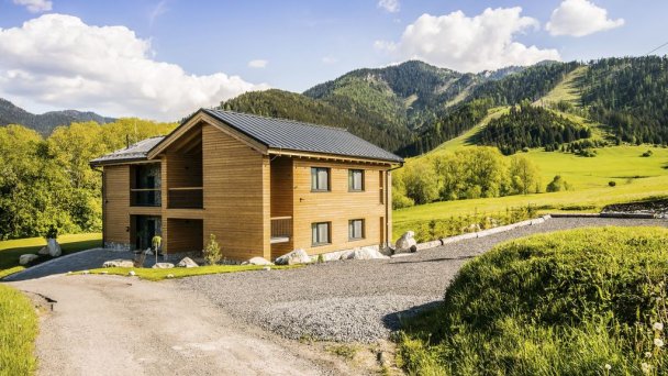 Apartmány Tatry Žiarce Pavčiná Lehota 101
