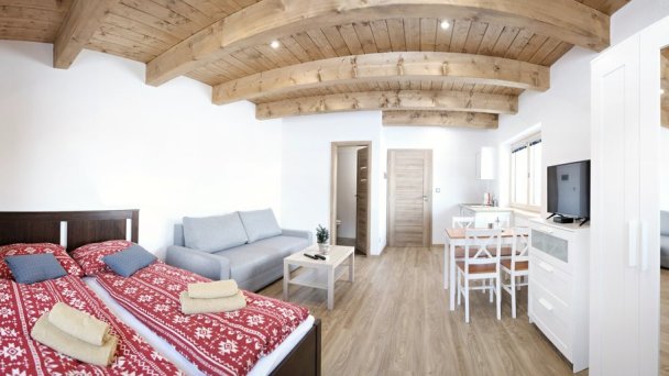 Apartmány Pod horou Pavčina Lehota 4