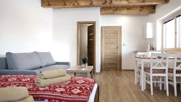 Apartmány Pod horou Pavčina Lehota 18