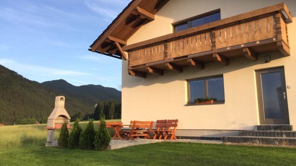 Apartmány Pod horou Pavčina Lehota 12