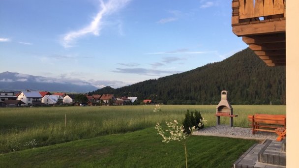 Apartmány Pod horou Pavčina Lehota 11