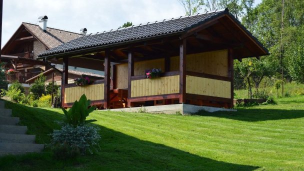 Apartmány Lazoň Pavčina Lehota 28