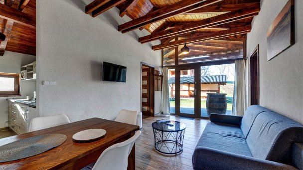 Apartmány Lazoň Pavčina Lehota 29