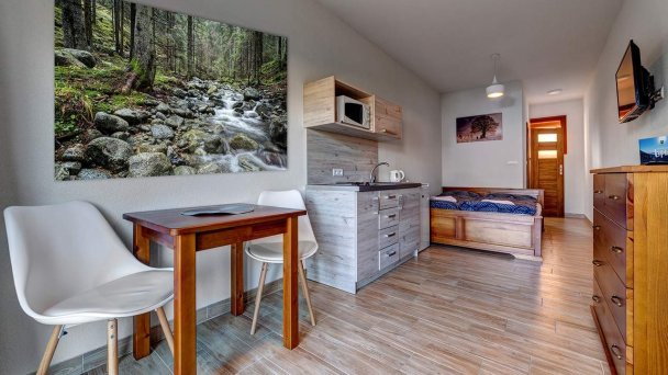 Apartmány Lazoň Pavčina Lehota 3