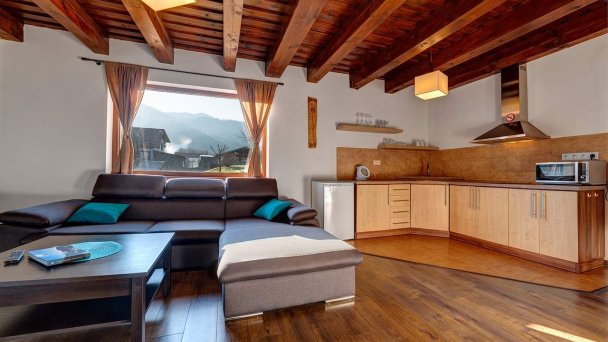 Apartmány Lazoň Pavčina Lehota 30