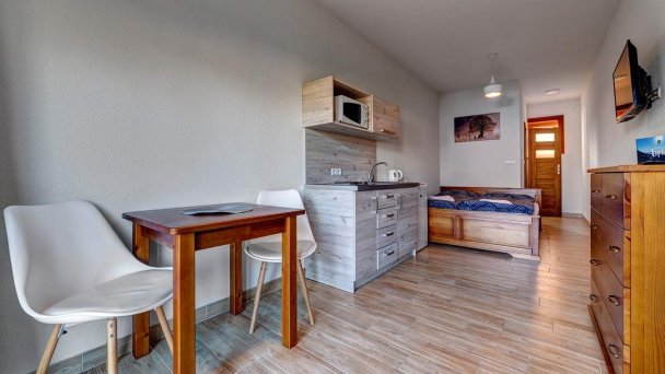 Apartmány Lazoň Pavčina Lehota 32