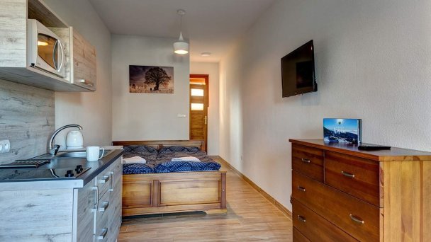 Apartmány Lazoň Pavčina Lehota 33