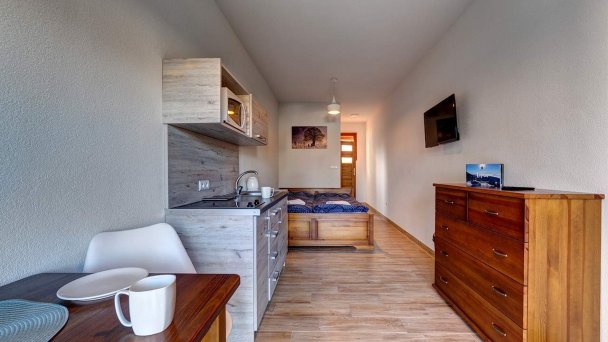 Apartmány Lazoň Pavčina Lehota 34
