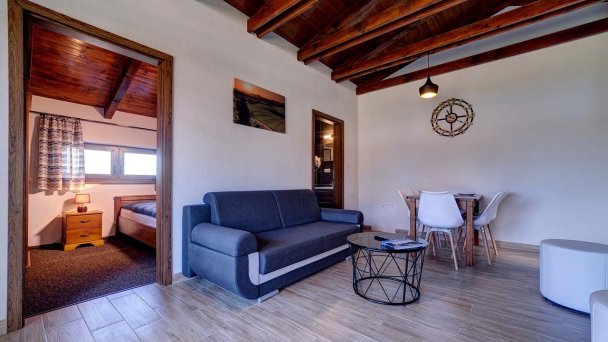 Apartmány Lazoň Pavčina Lehota 40