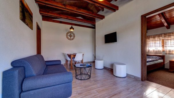 Apartmány Lazoň Pavčina Lehota 41