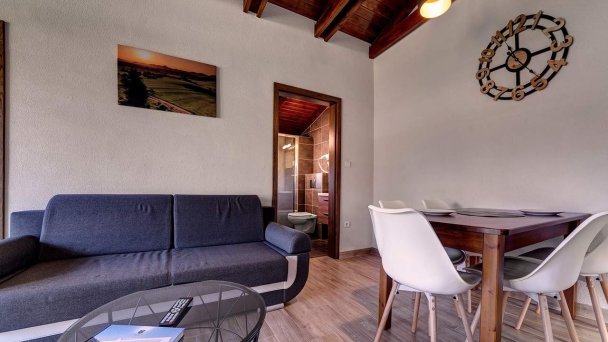 Apartmány Lazoň Pavčina Lehota 42