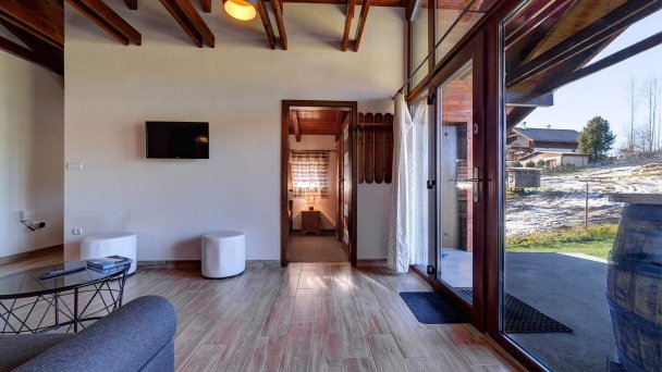 Apartmány Lazoň Pavčina Lehota 43