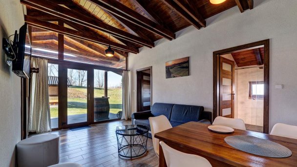 Apartmány Lazoň Pavčina Lehota 5
