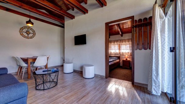 Apartmány Lazoň Pavčina Lehota 44