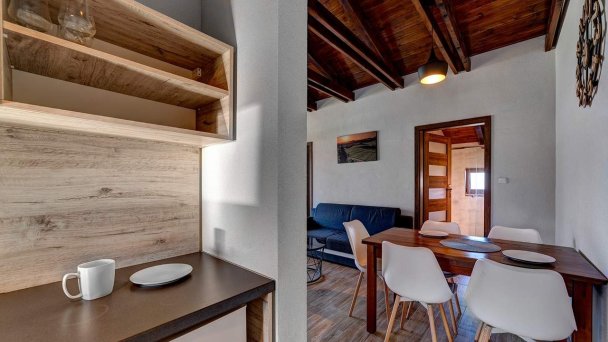 Apartmány Lazoň Pavčina Lehota 45