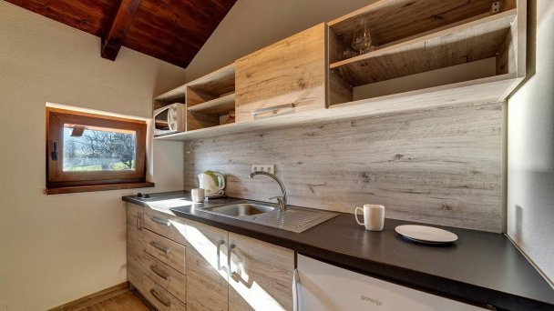Apartmány Lazoň Pavčina Lehota 4