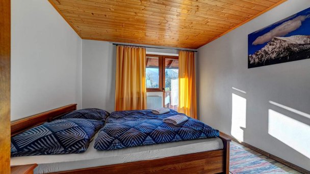 Apartmány Lazoň Pavčina Lehota 38