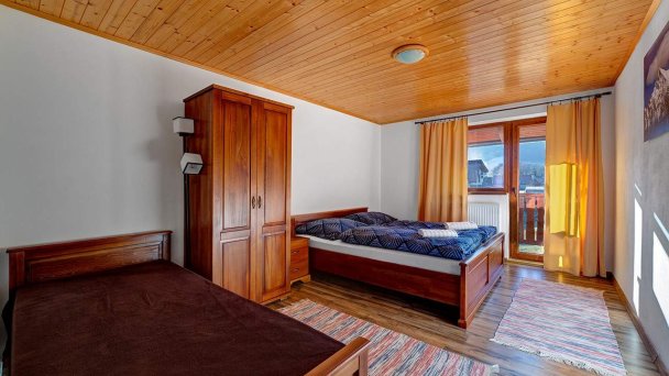 Apartmány Lazoň Pavčina Lehota 8