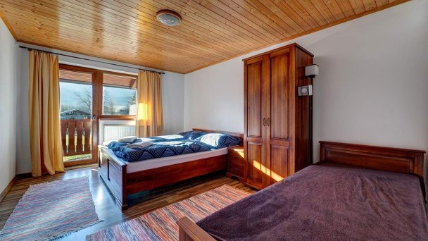 Apartmány Lazoň Pavčina Lehota 9
