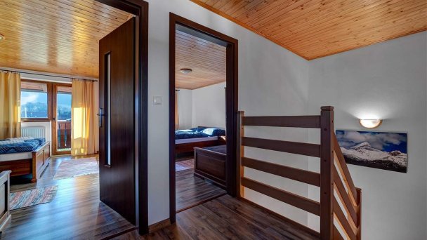 Apartmány Lazoň Pavčina Lehota 10