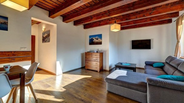 Apartmány Lazoň Pavčina Lehota 11