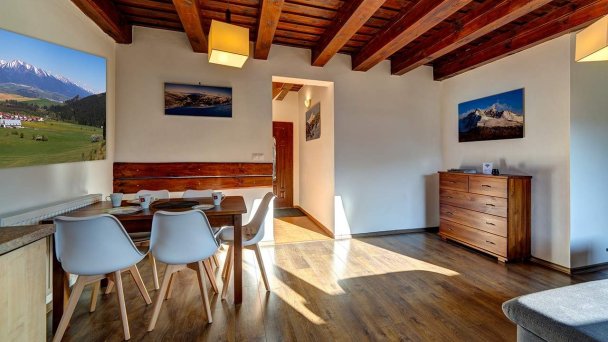 Apartmány Lazoň Pavčina Lehota 12
