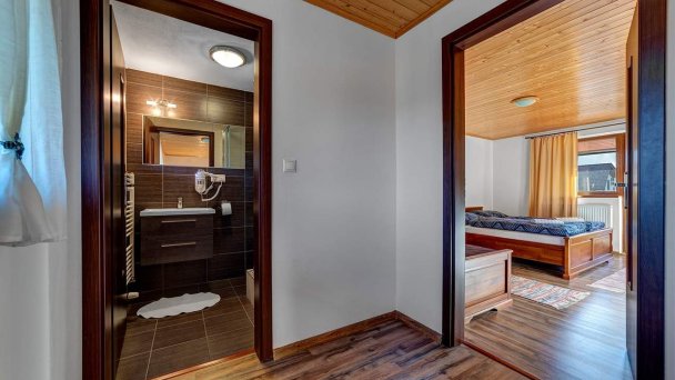 Apartmány Lazoň Pavčina Lehota 13