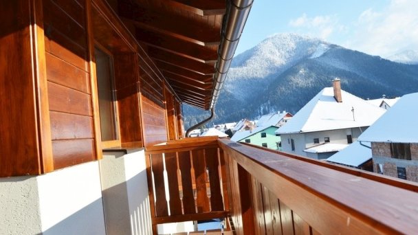 Apartmány Lazoň Pavčina Lehota 16